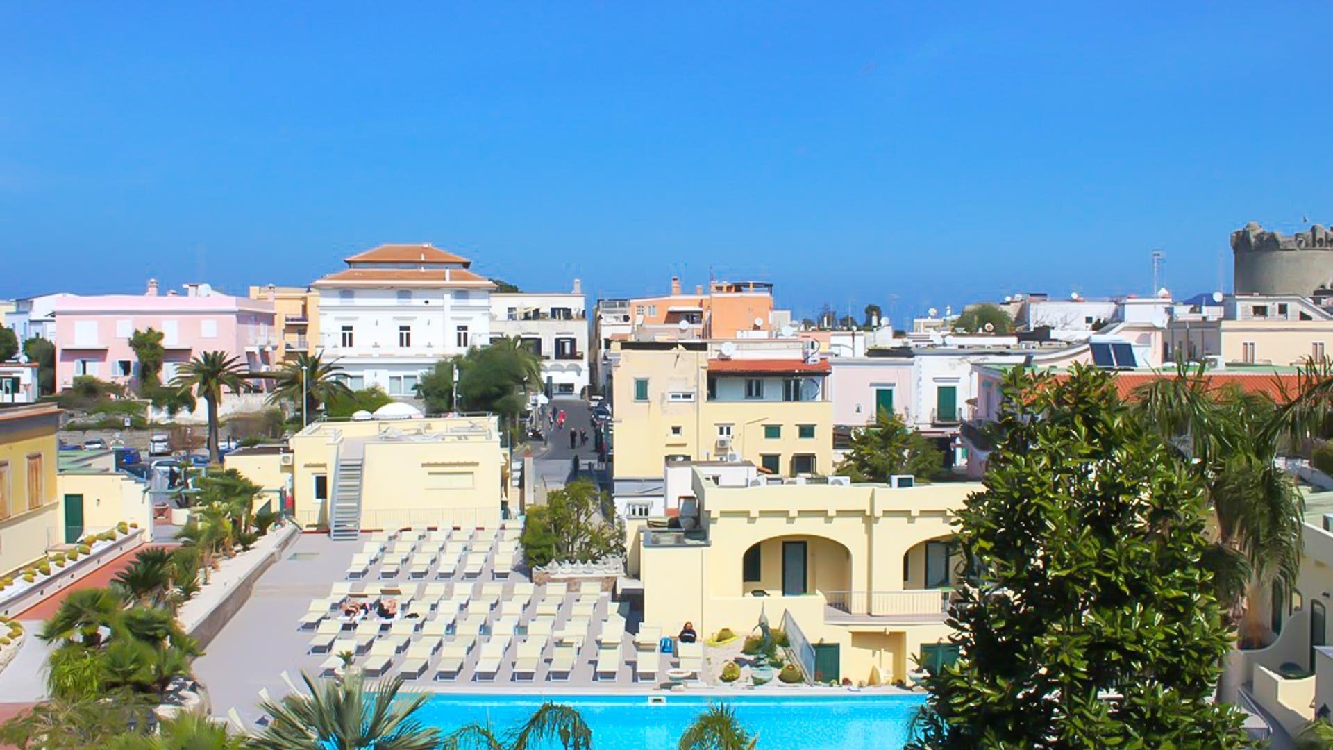 Punta Del Sole