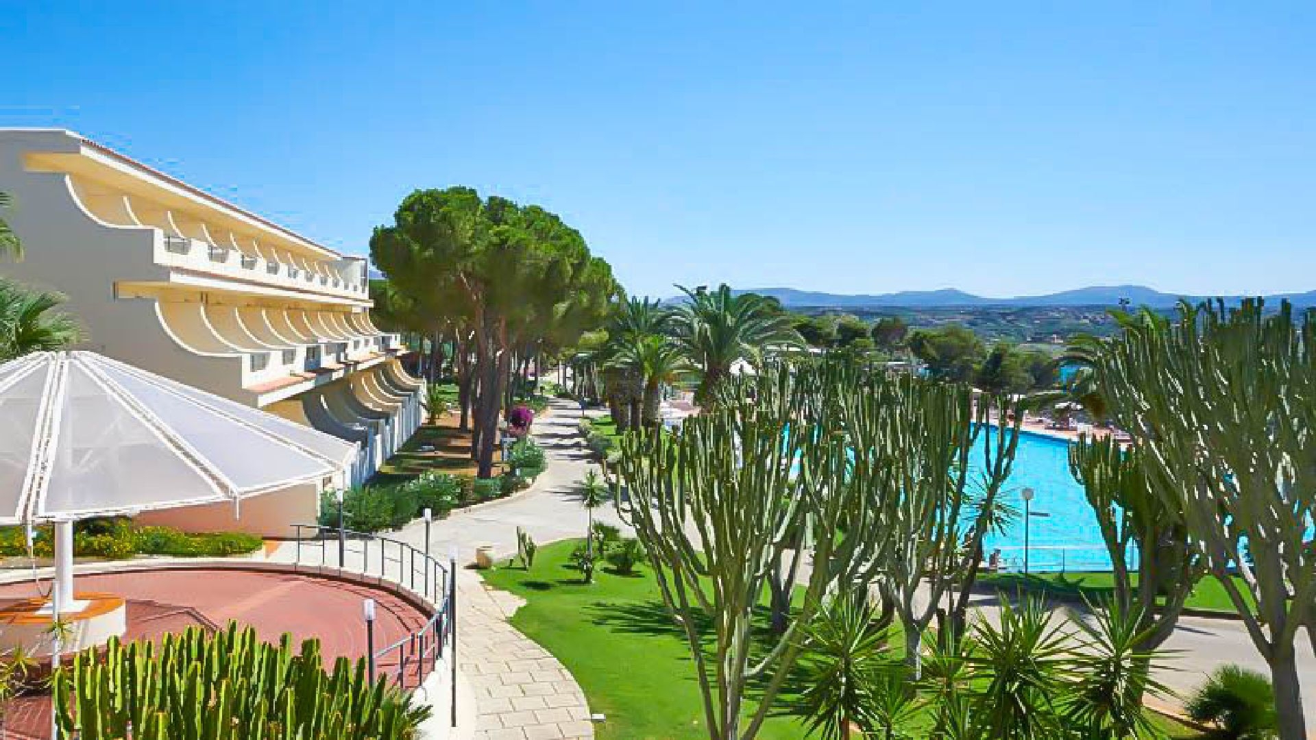 CDS Hotel Terrasini