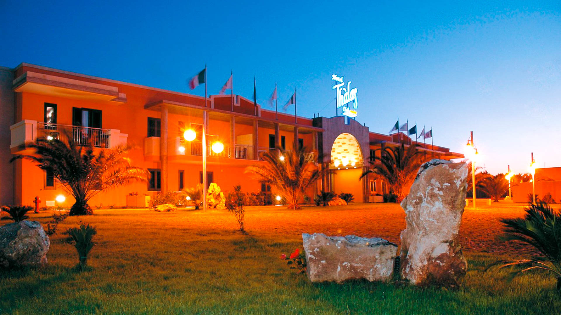 Hotel Thalas Club