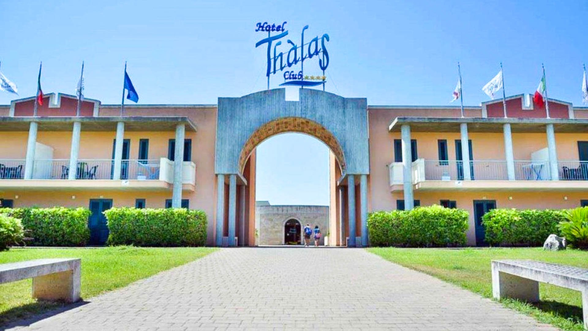 Hotel Thalas Club