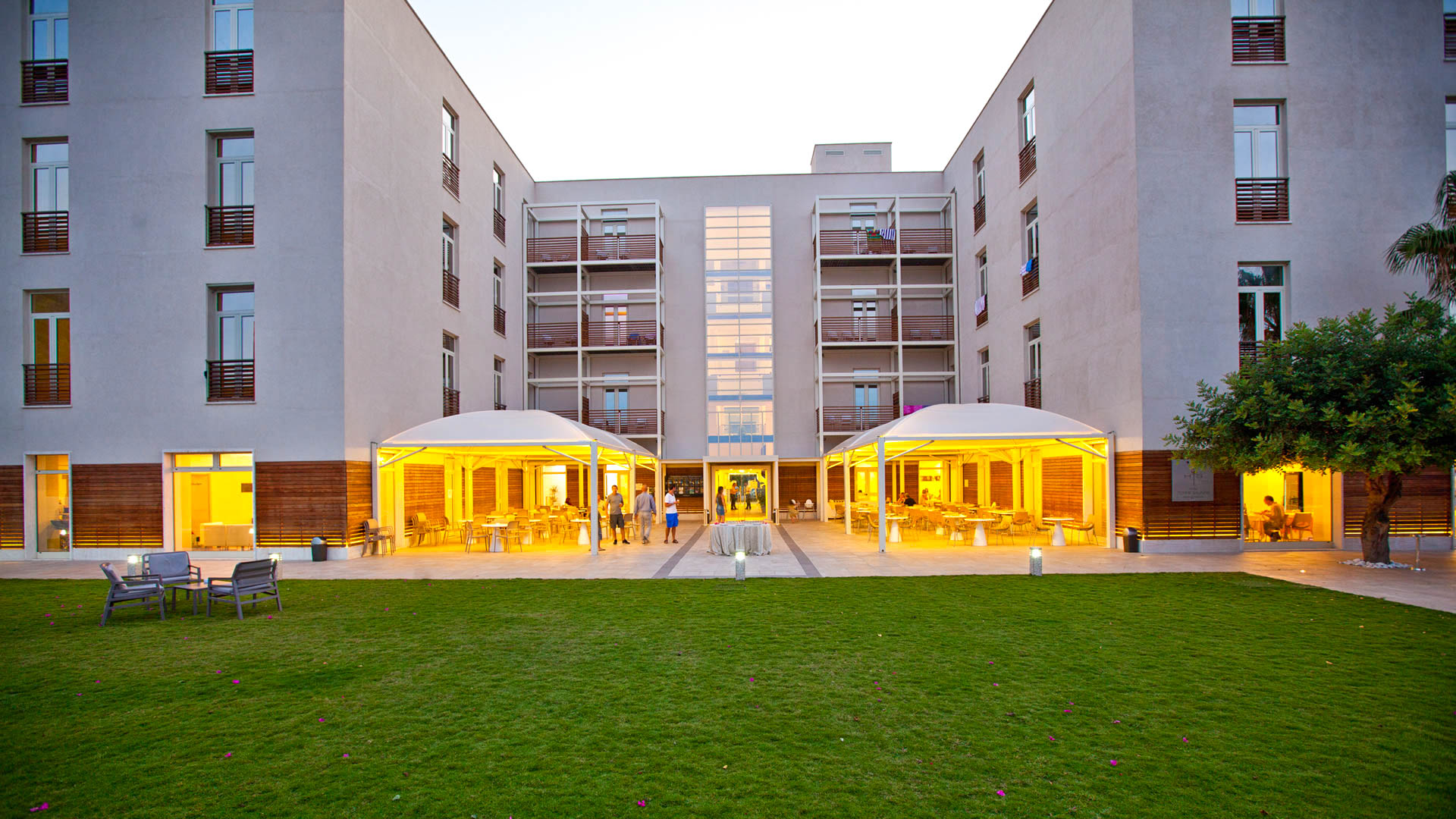 Hotel Torre Salinas