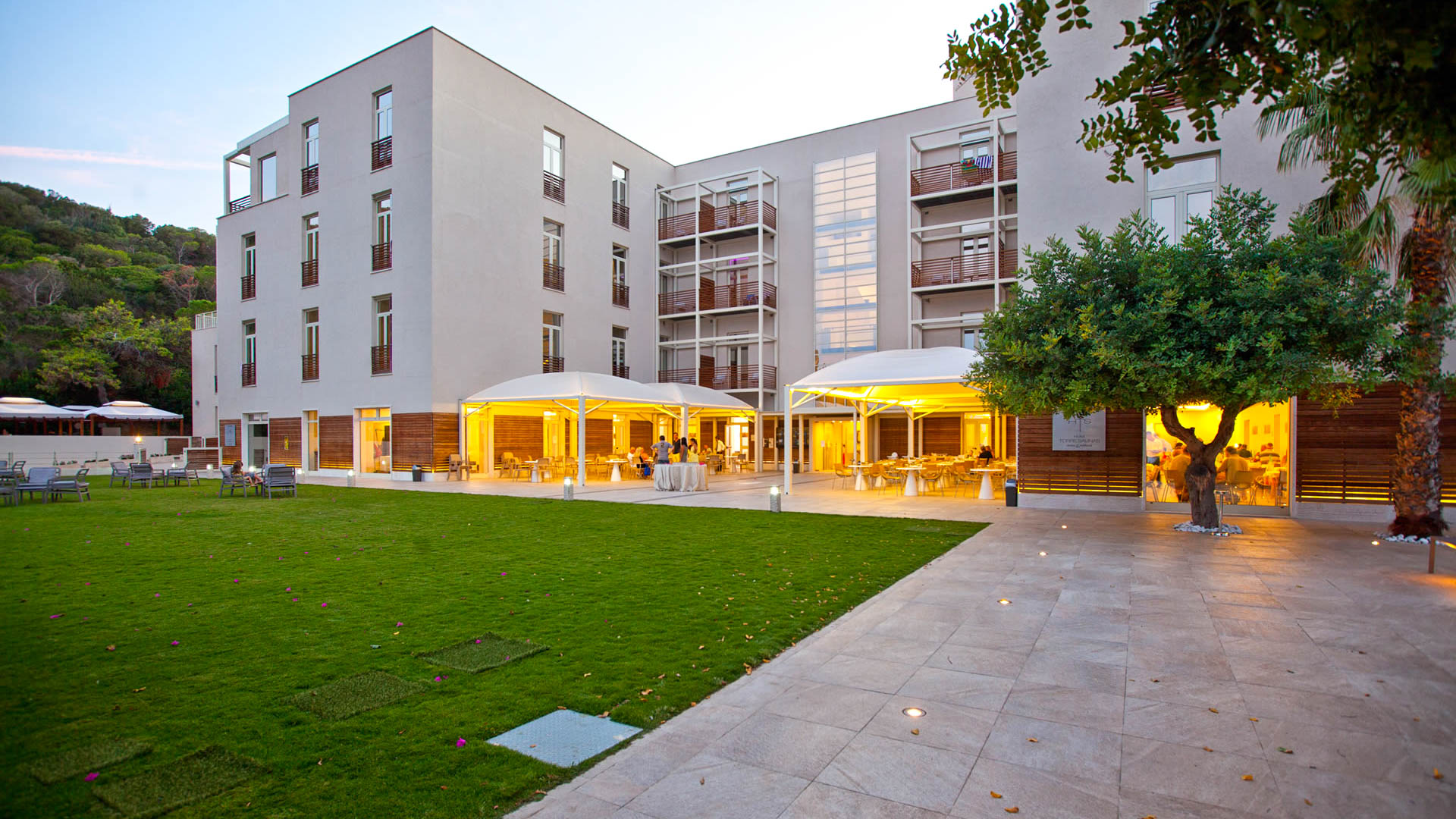 Hotel Torre Salinas