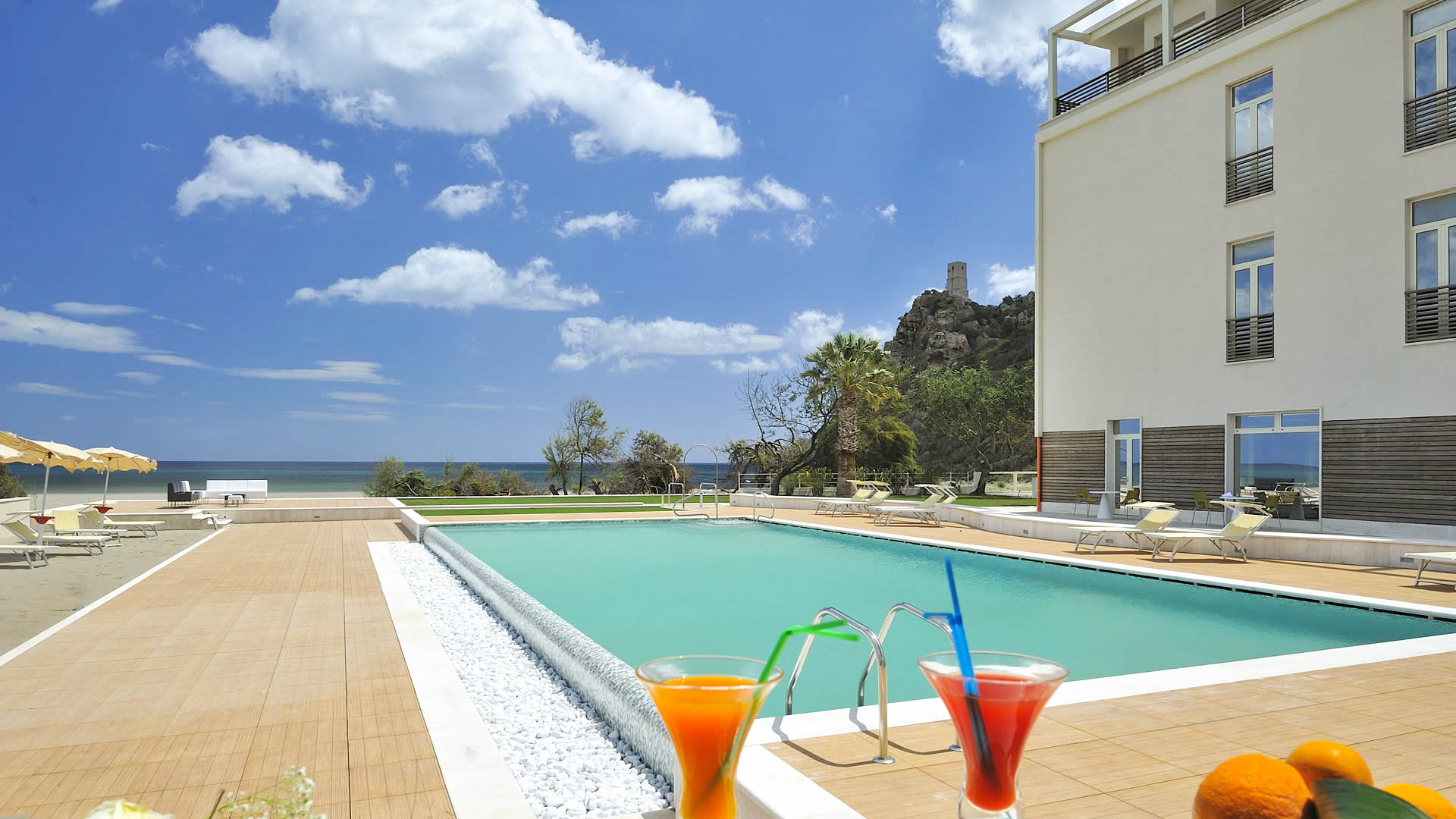 Hotel Torre Salinas