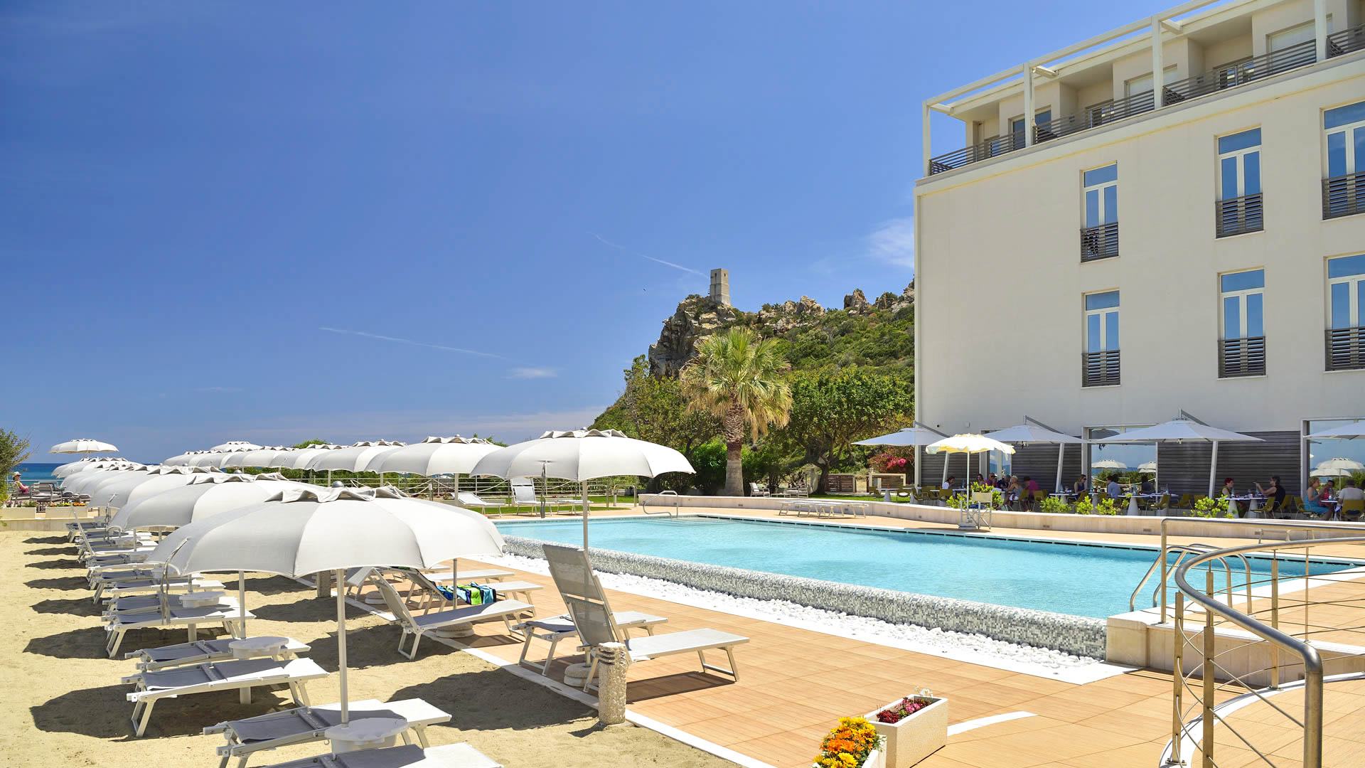 Hotel Torre Salinas