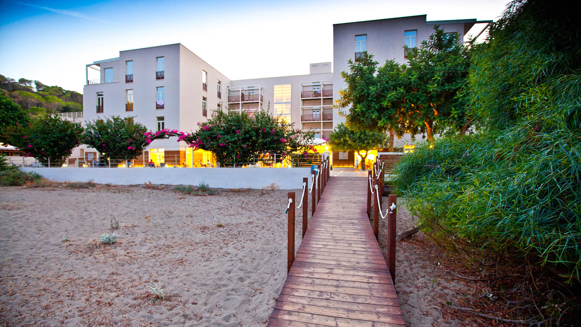 Hotel Torre Salinas