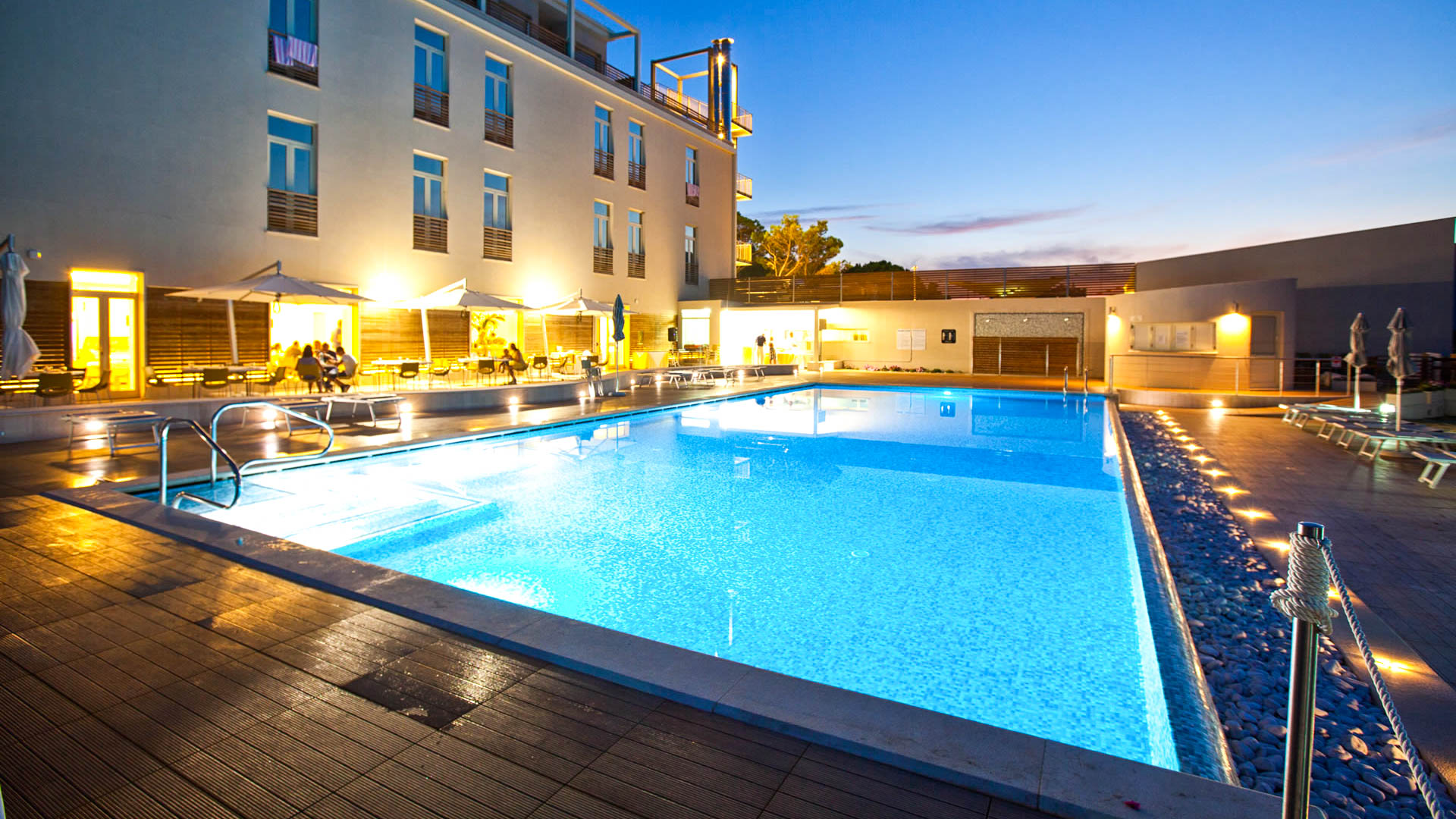 Hotel Torre Salinas