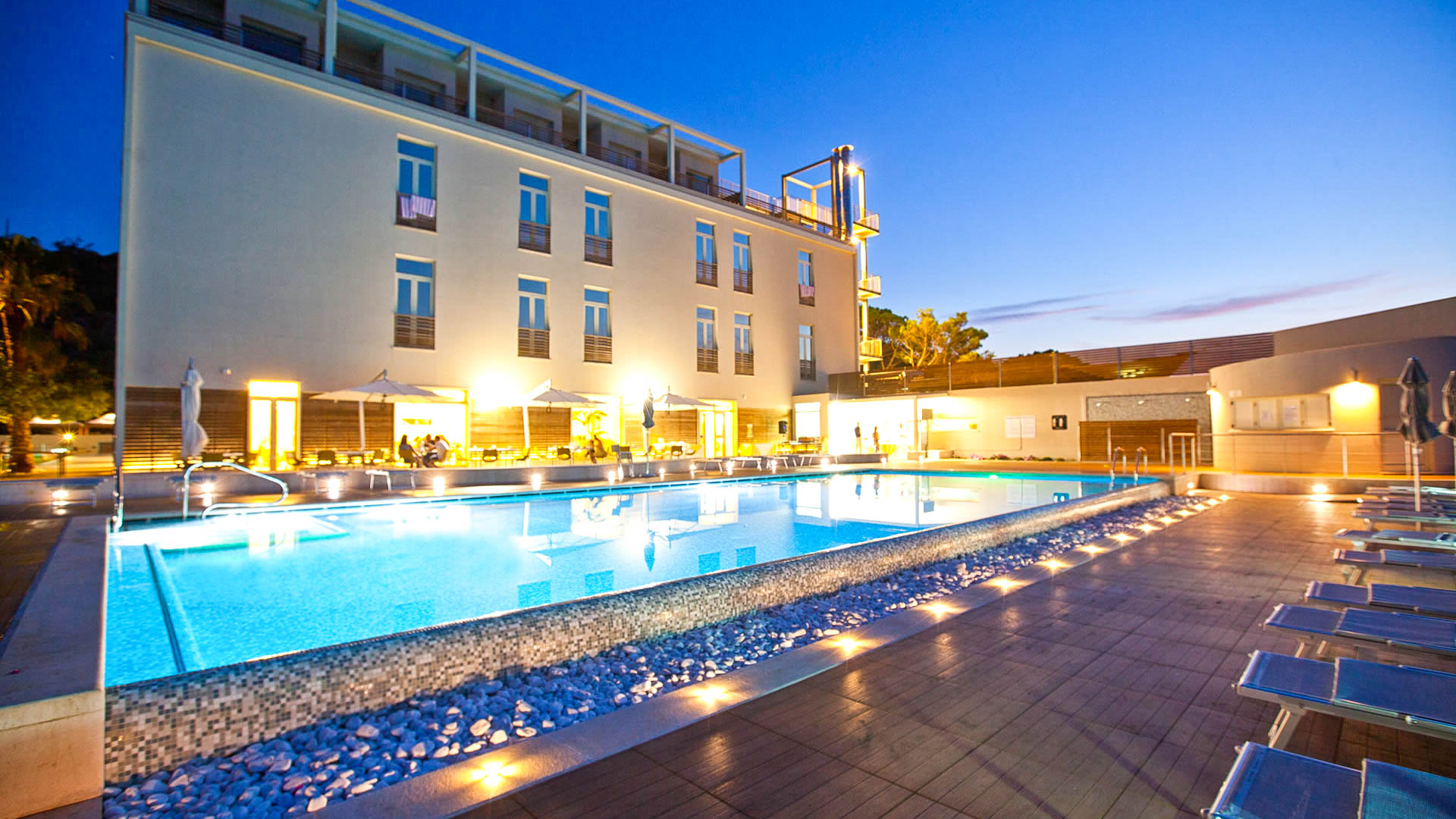 Hotel Torre Salinas