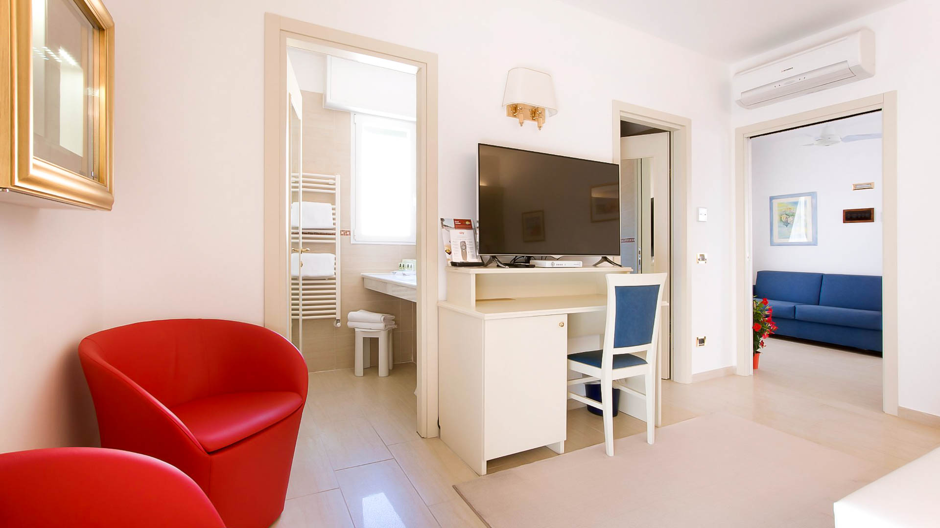 Hotel Toscana