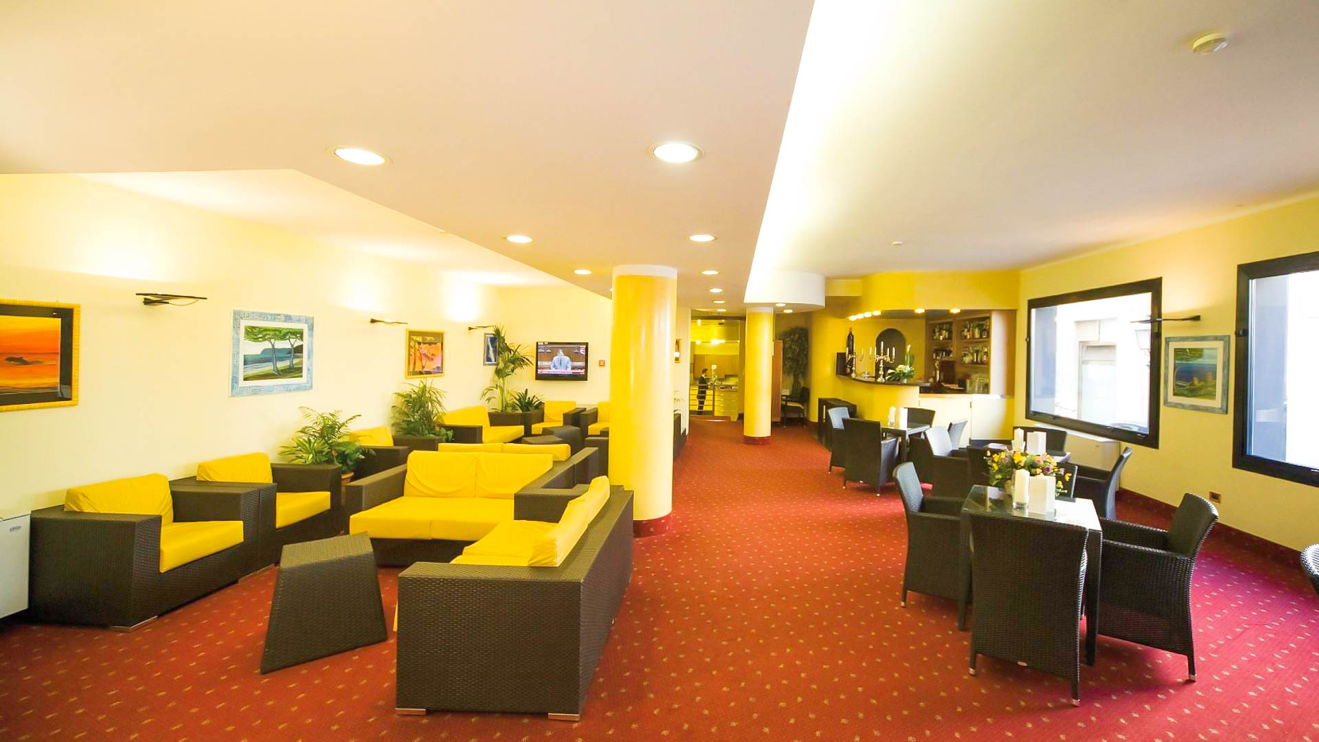 Hotel Toscana