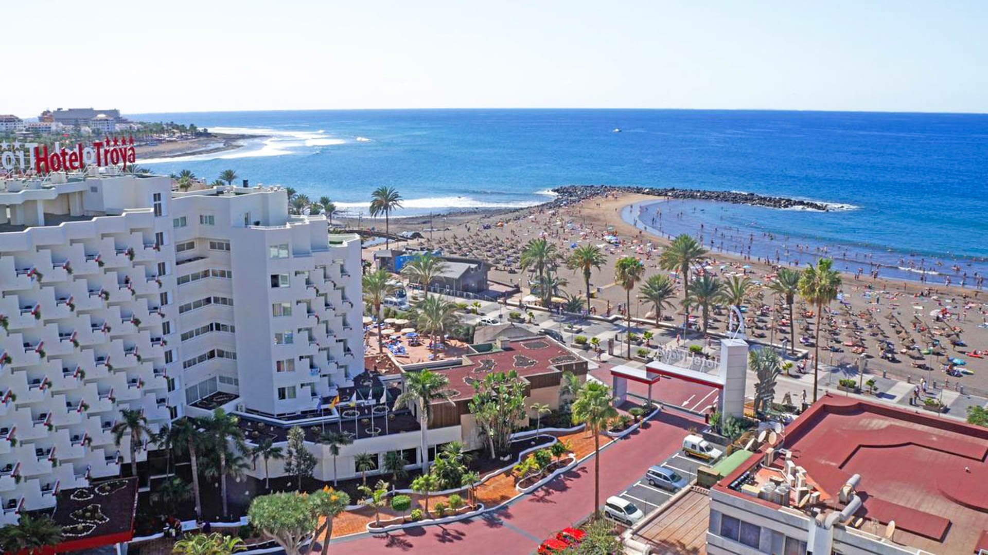 Alexandre Hotel Troya