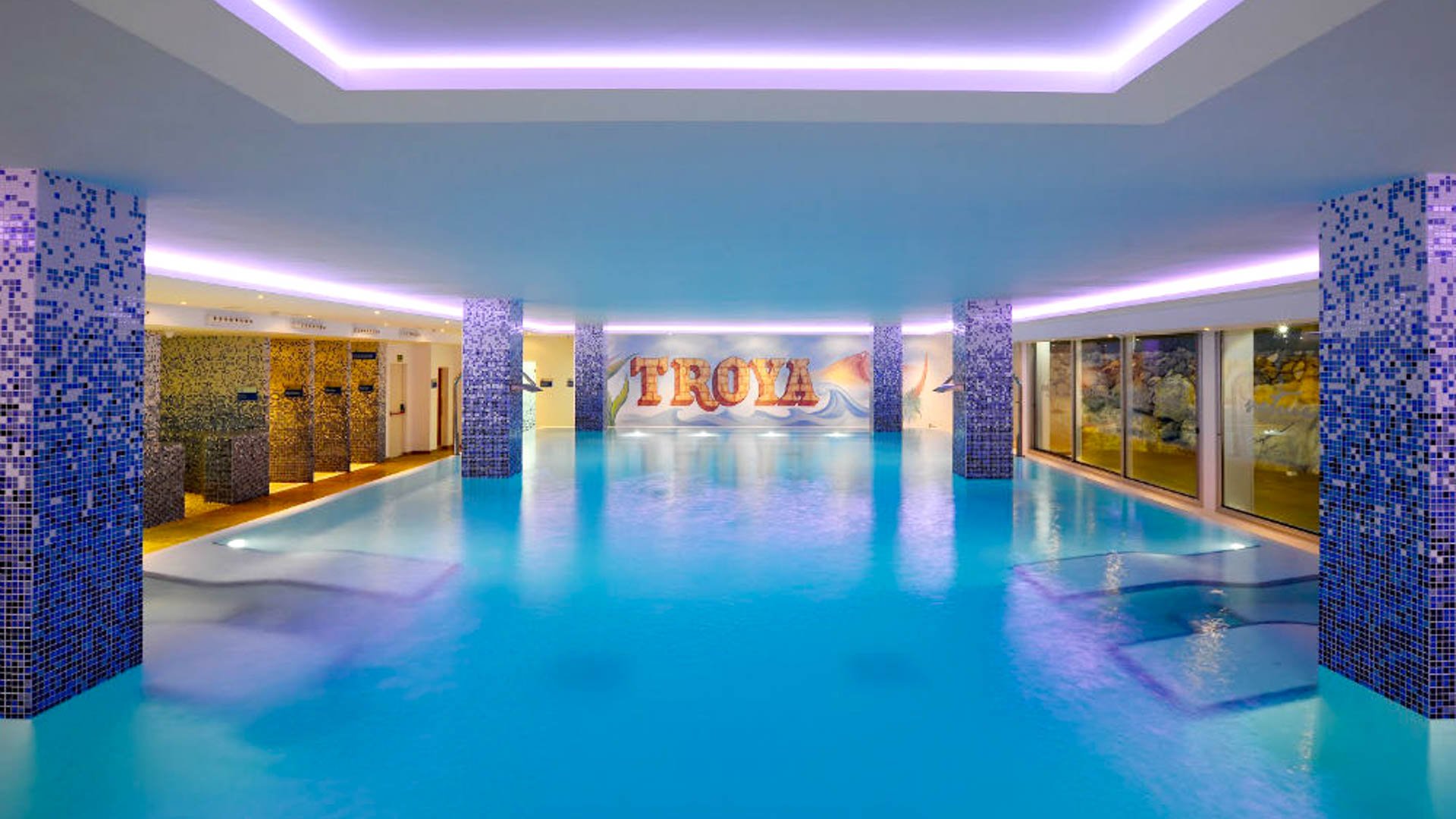 Alexandre Hotel Troya