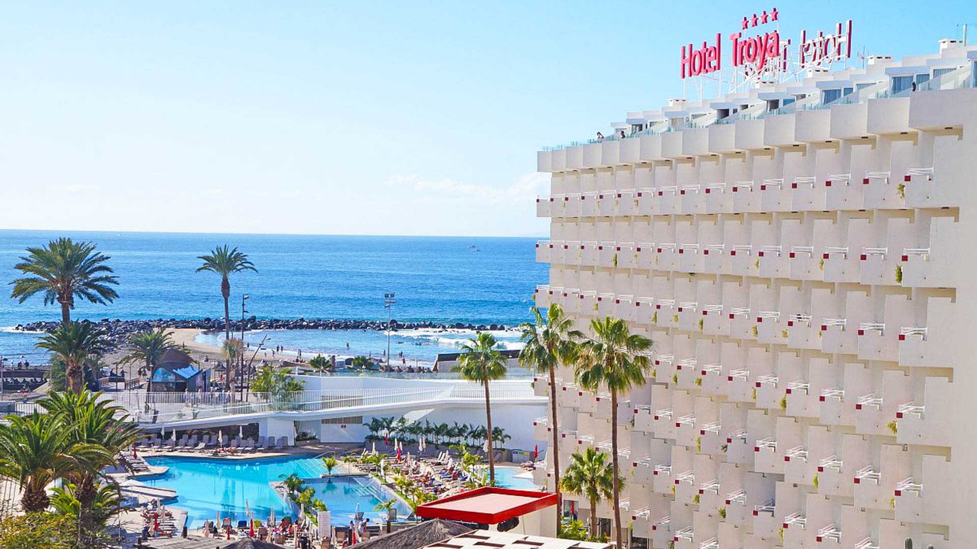 Alexandre Hotel Troya