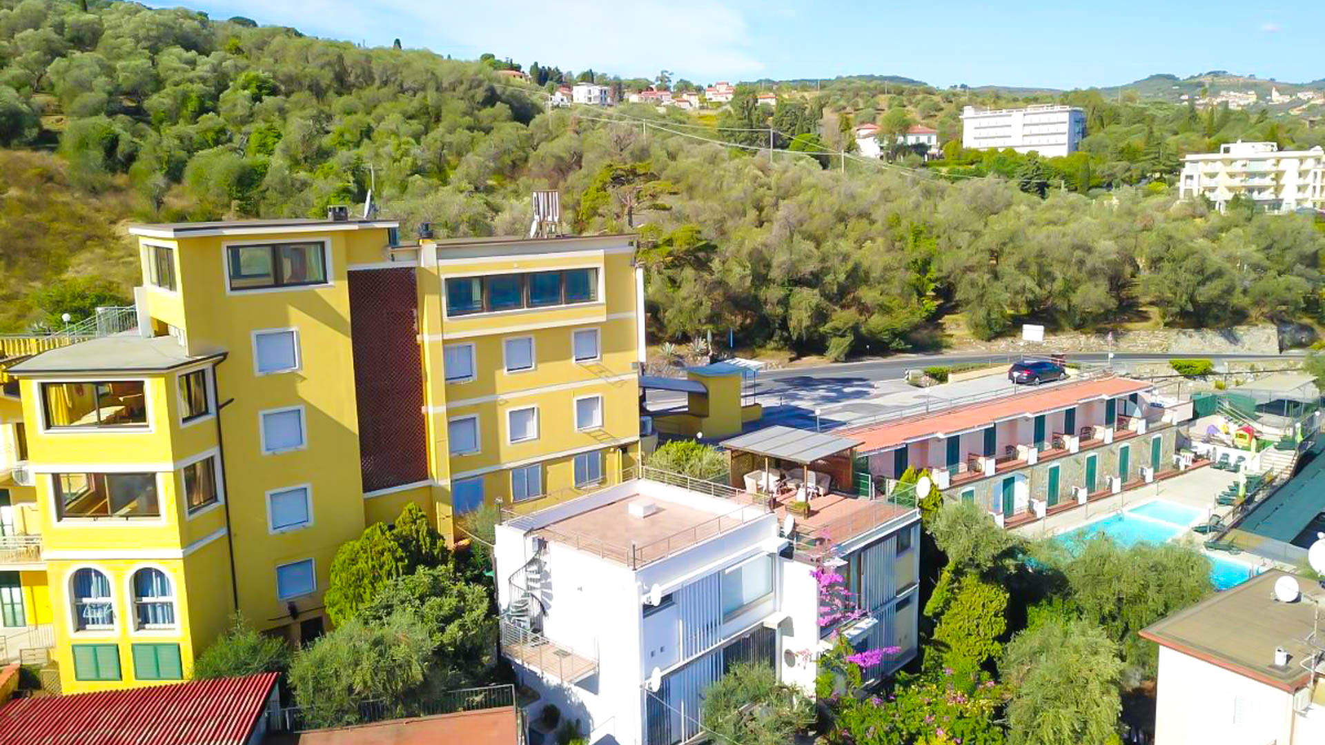 Hotel Ulivo