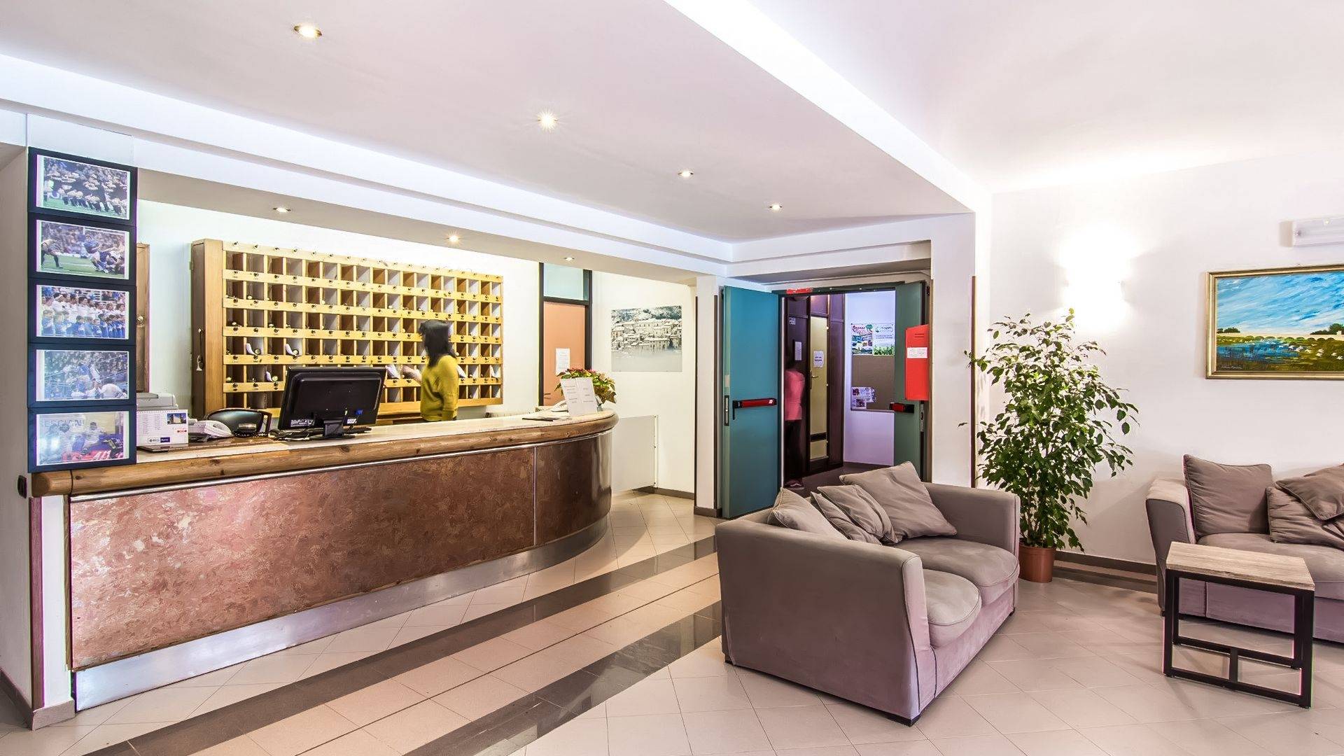 Hotel Verde Neve