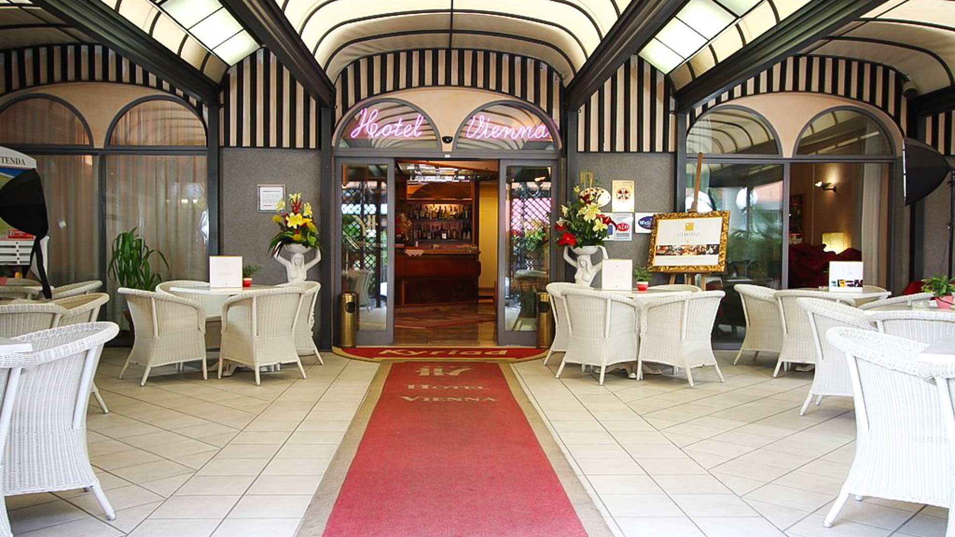 Hotel Vienna Ostenda