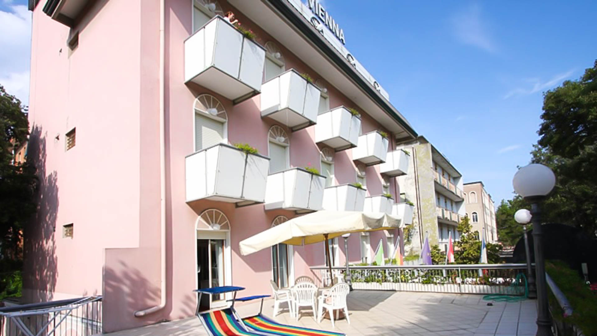 Hotel Vienna Ostenda
