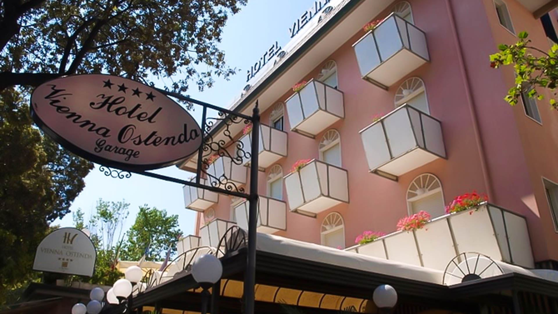 Hotel Vienna Ostenda