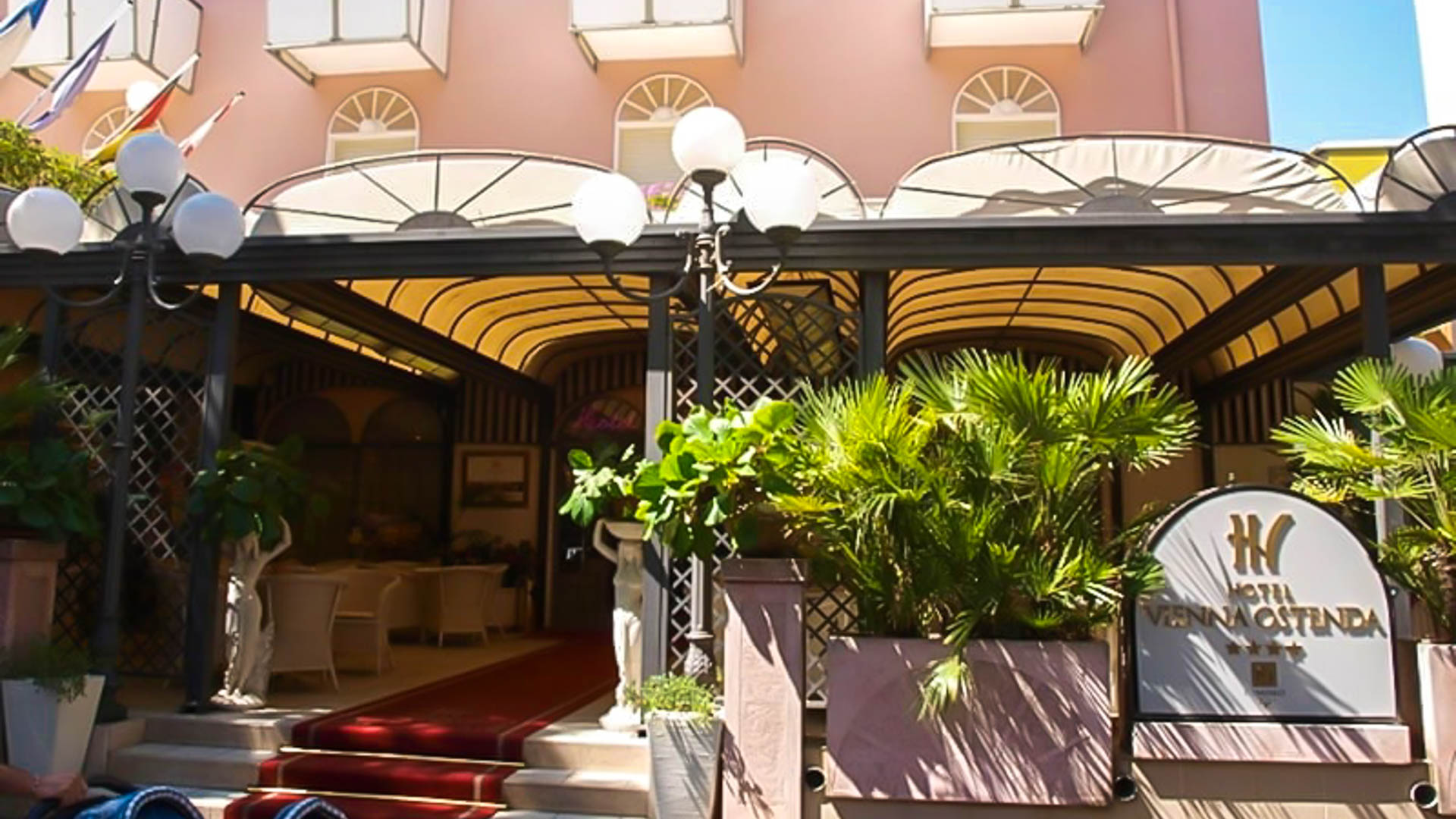 Hotel Vienna Ostenda