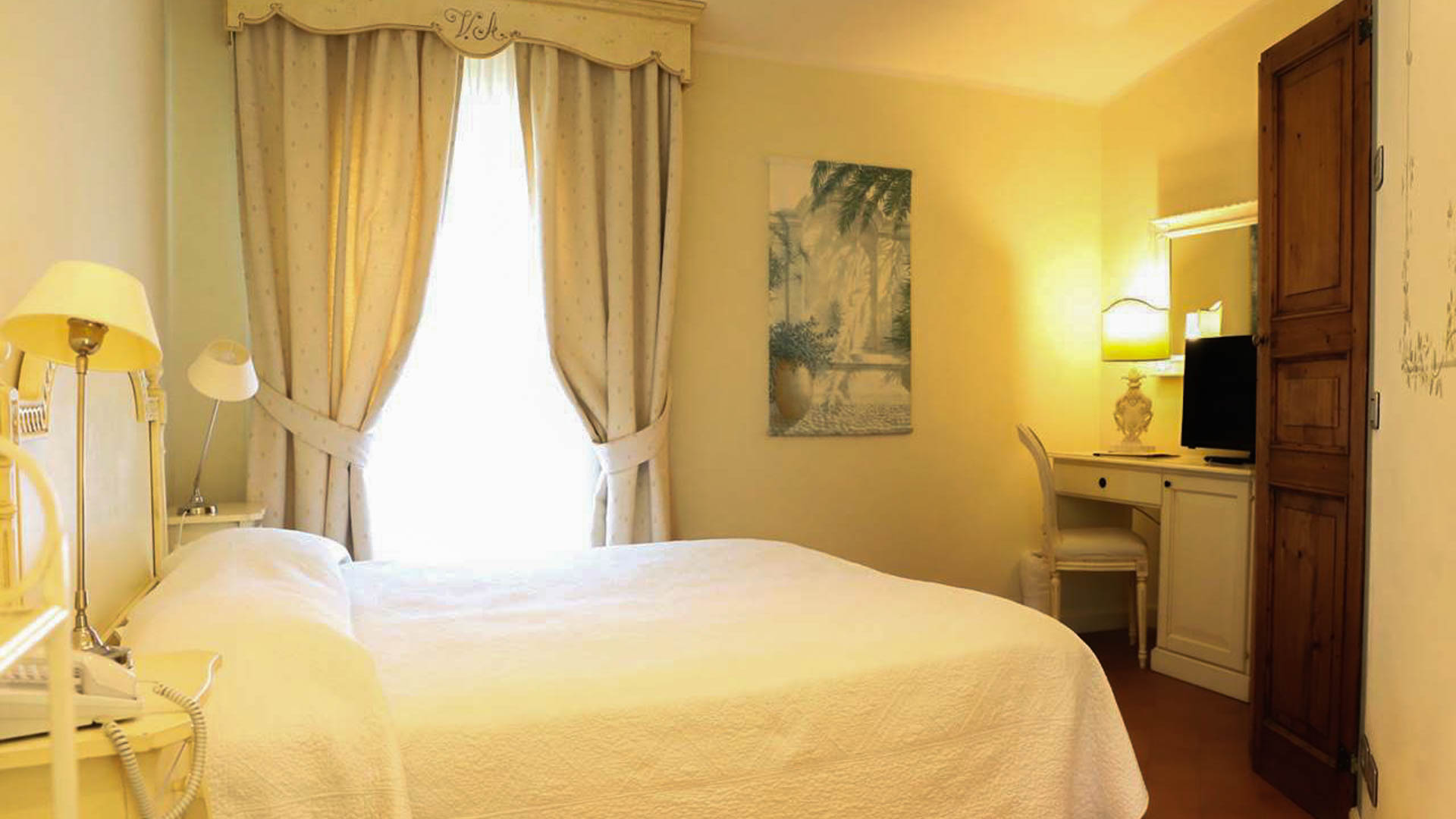 Hotel Villa Agnese