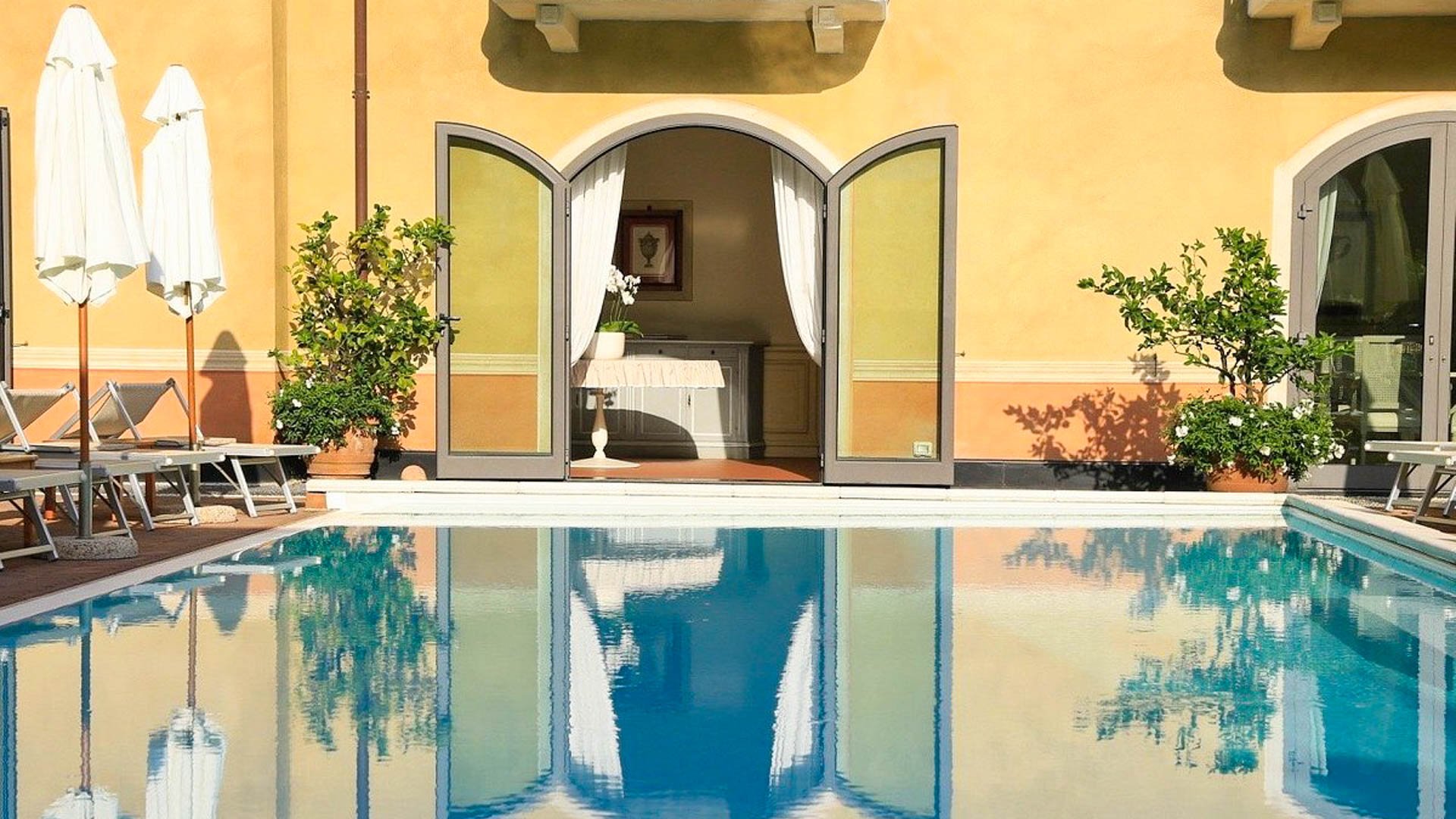 Hotel Villa Agnese