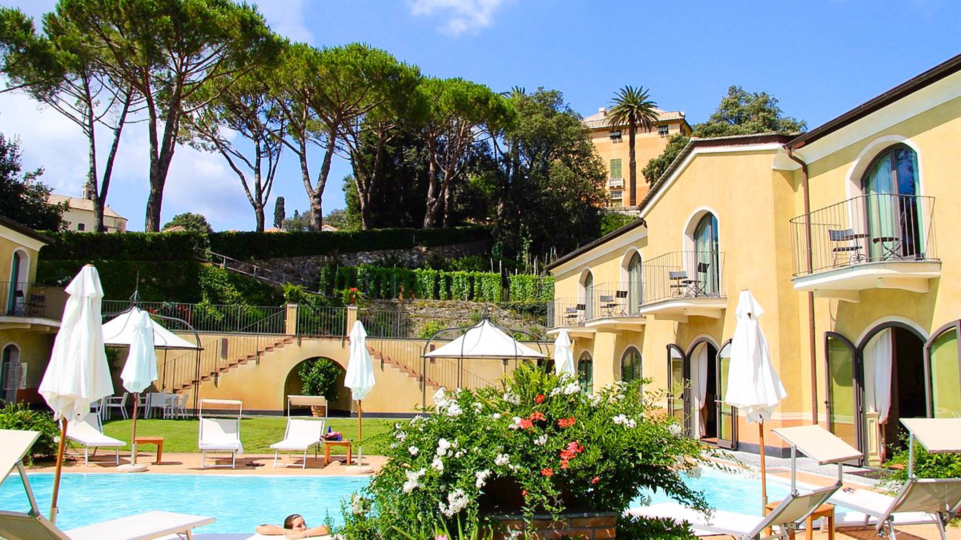 Hotel Villa Agnese