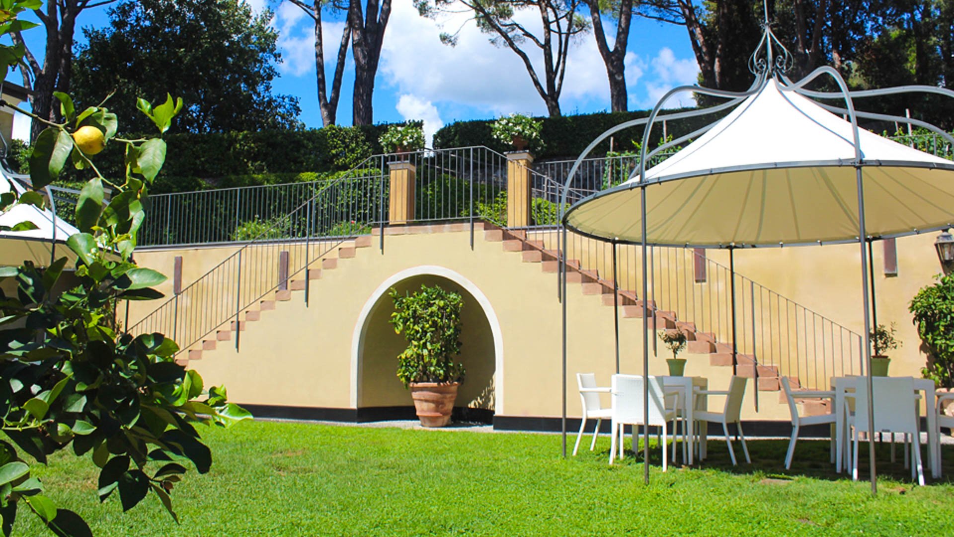 Hotel Villa Agnese