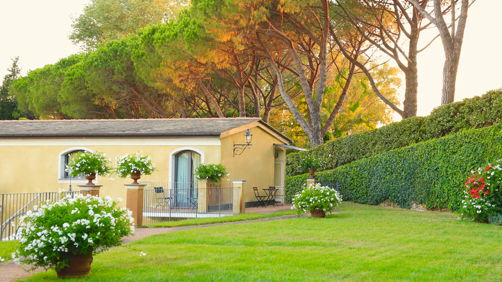 Hotel Villa Agnese
