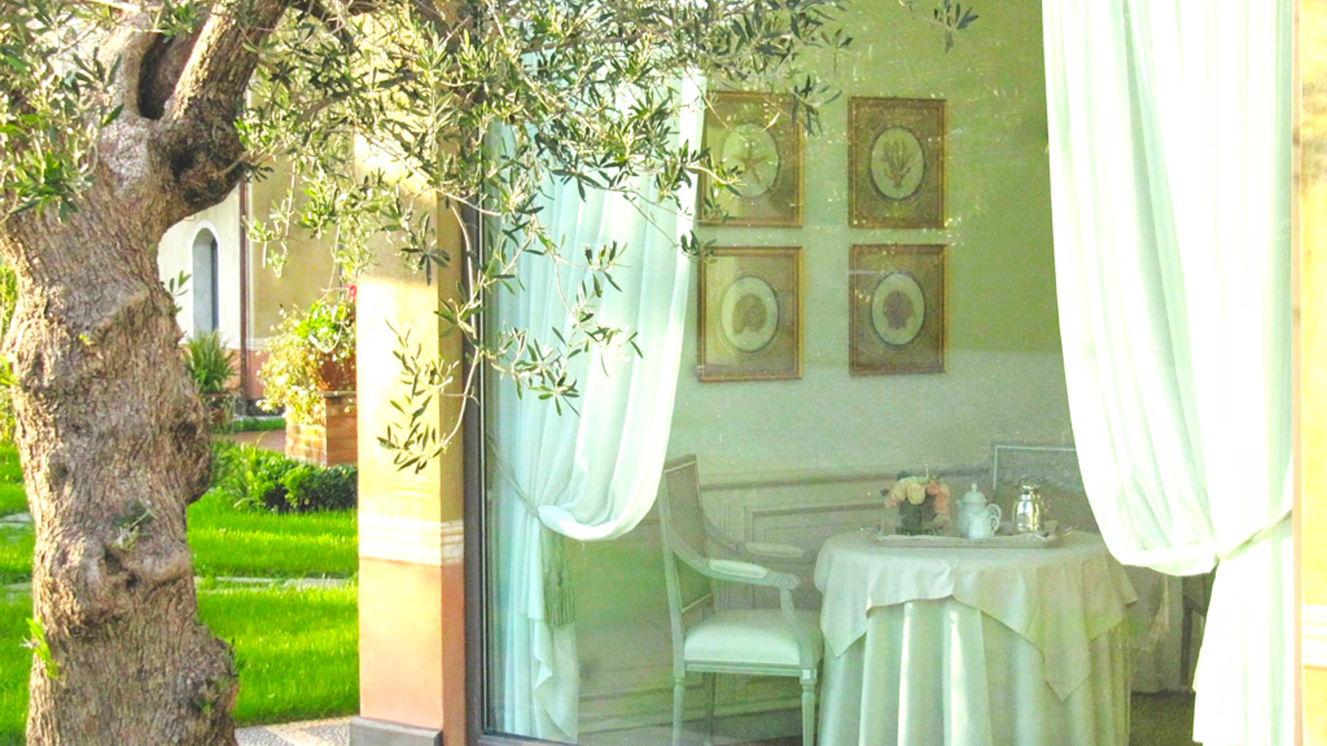 Hotel Villa Agnese