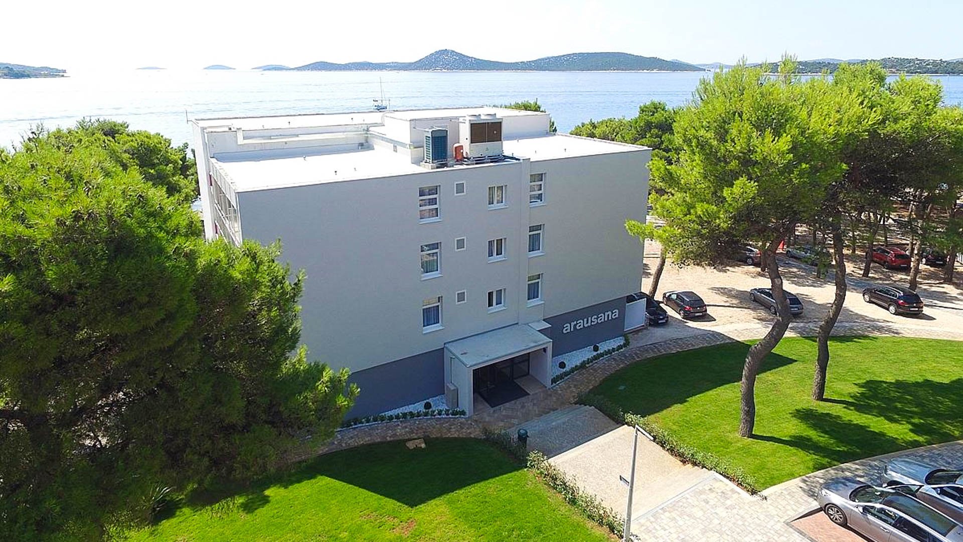 Hotel Villa Arausana & Antonina