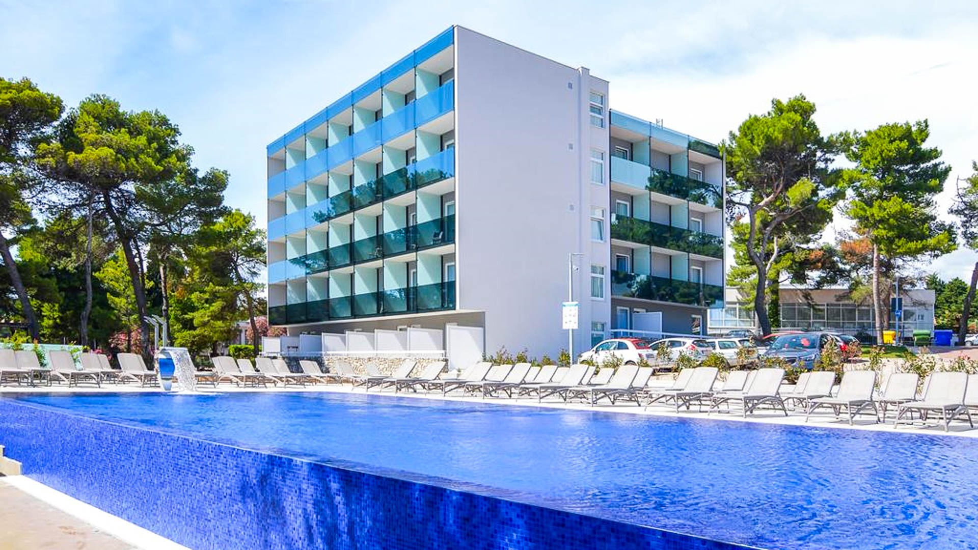 Hotel Villa Arausana & Antonina