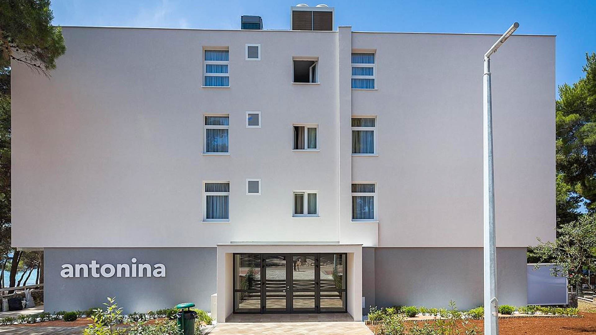 Hotel Villa Arausana & Antonina