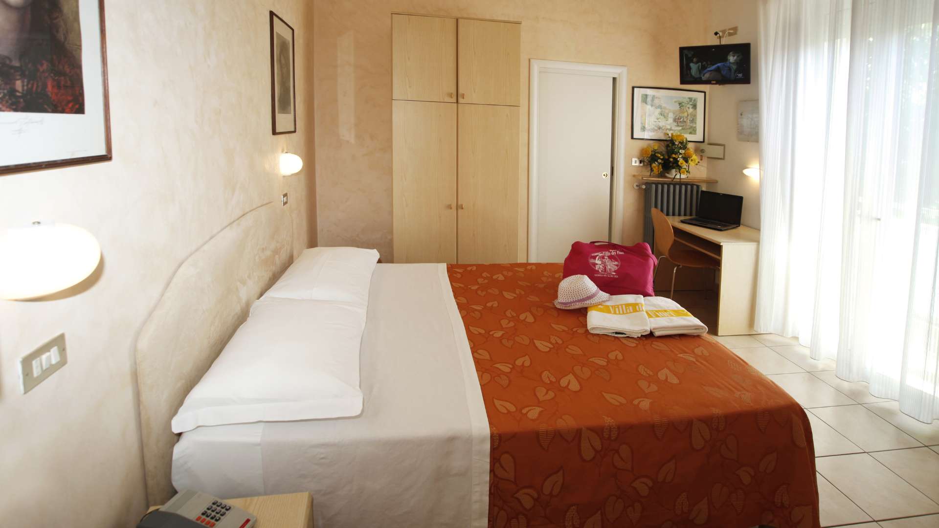 Hotel Villa Dei Fiori