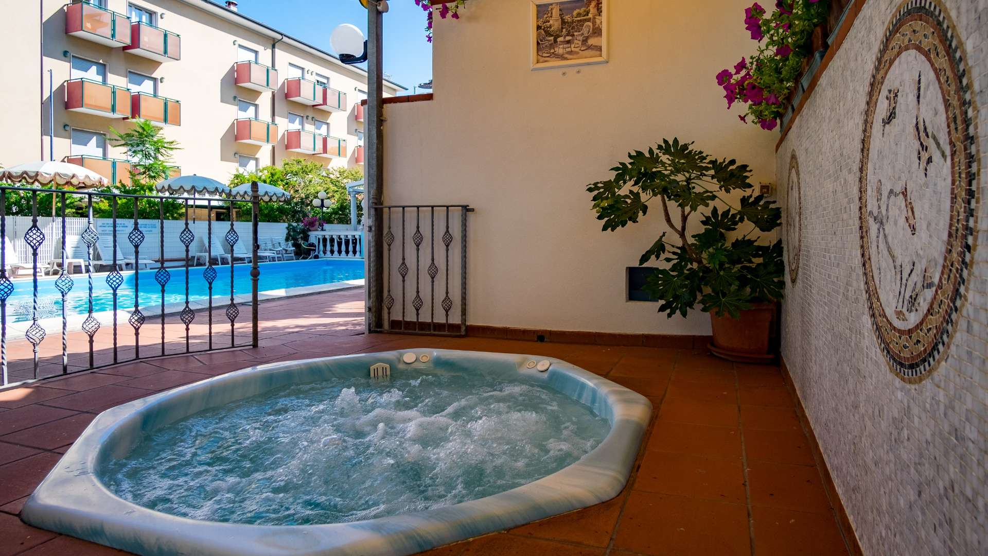 Hotel Villa Dei Fiori