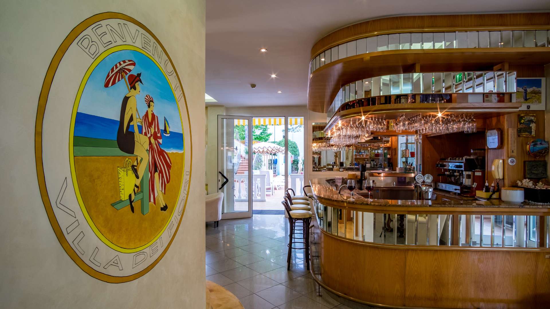 Hotel Villa Dei Fiori