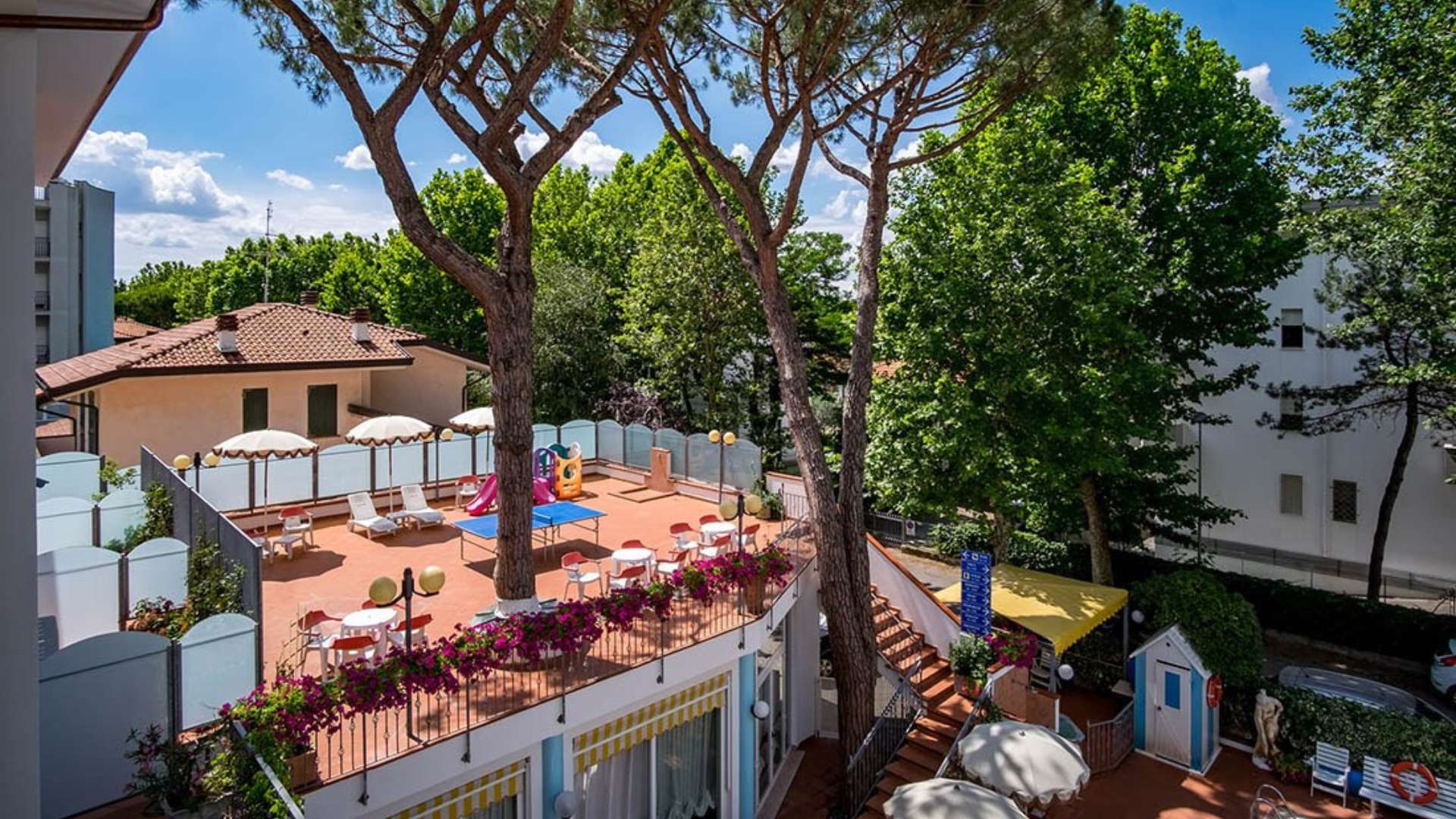 Hotel Villa Dei Fiori