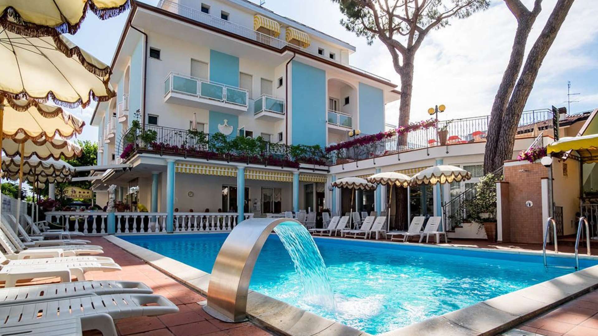 Hotel Villa Dei Fiori