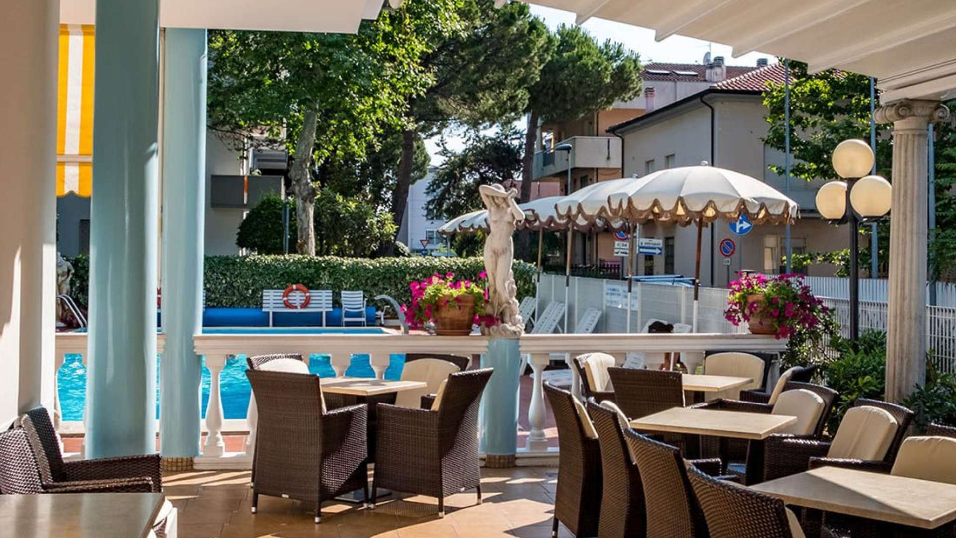 Hotel Villa Dei Fiori