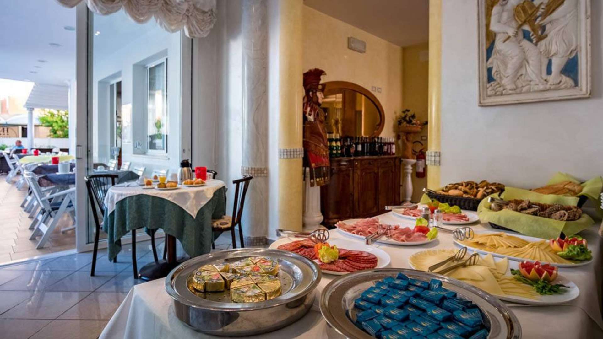 Hotel Villa Dei Fiori