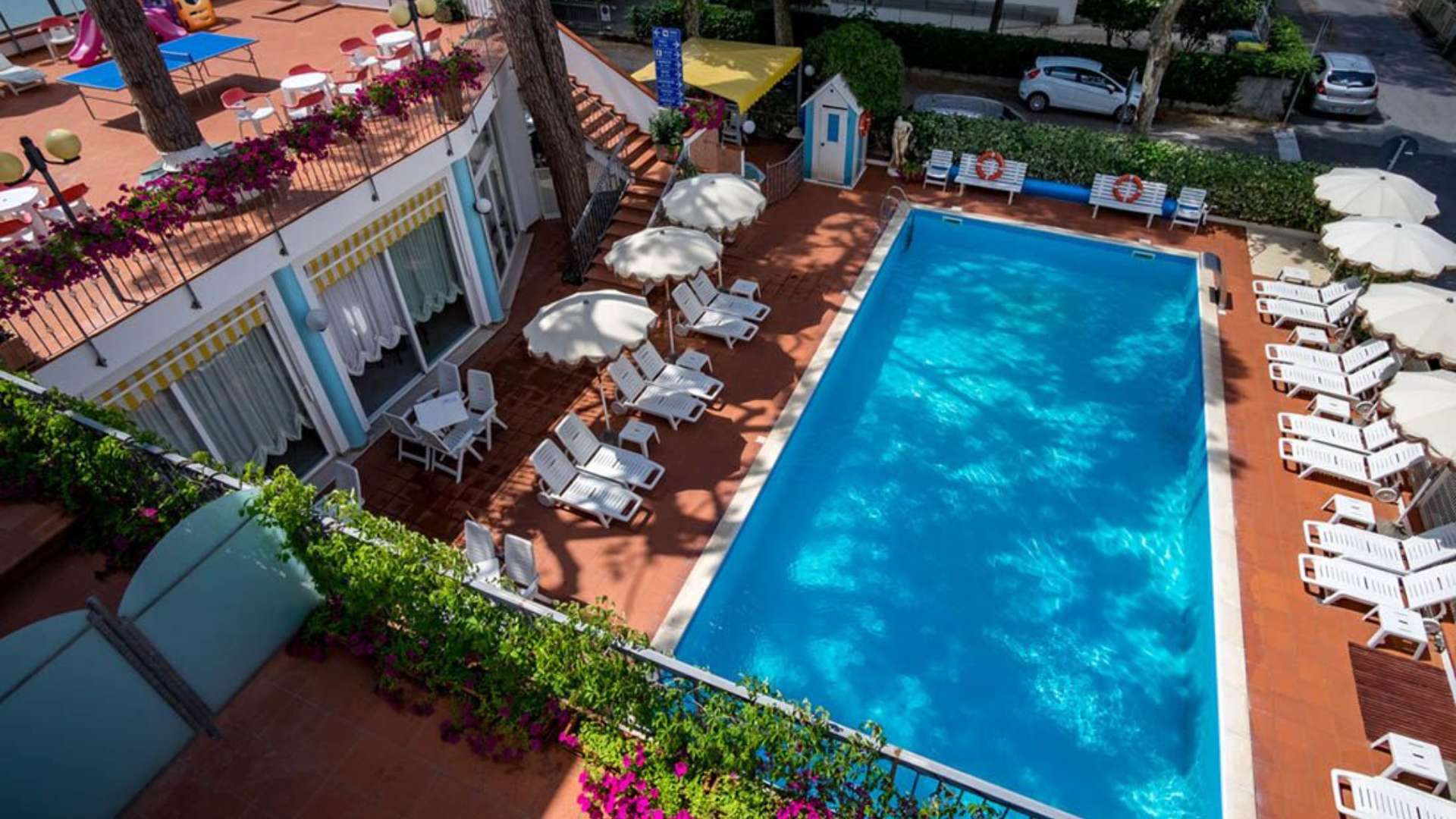 Hotel Villa Dei Fiori