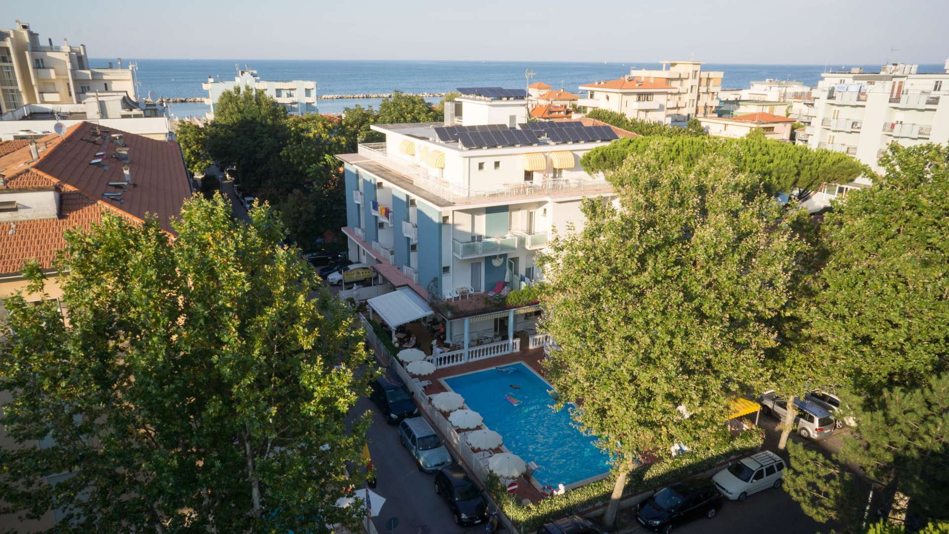 Hotel Villa Dei Fiori