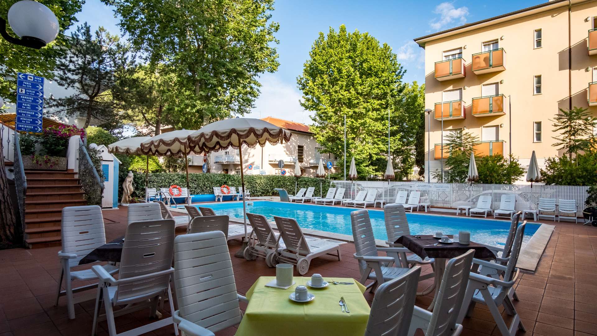 Hotel Villa Dei Fiori