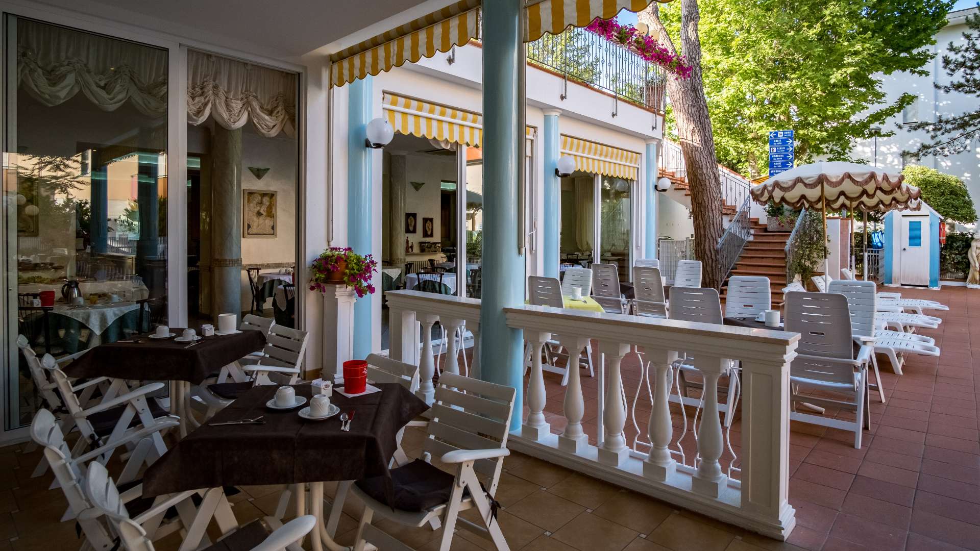 Hotel Villa Dei Fiori