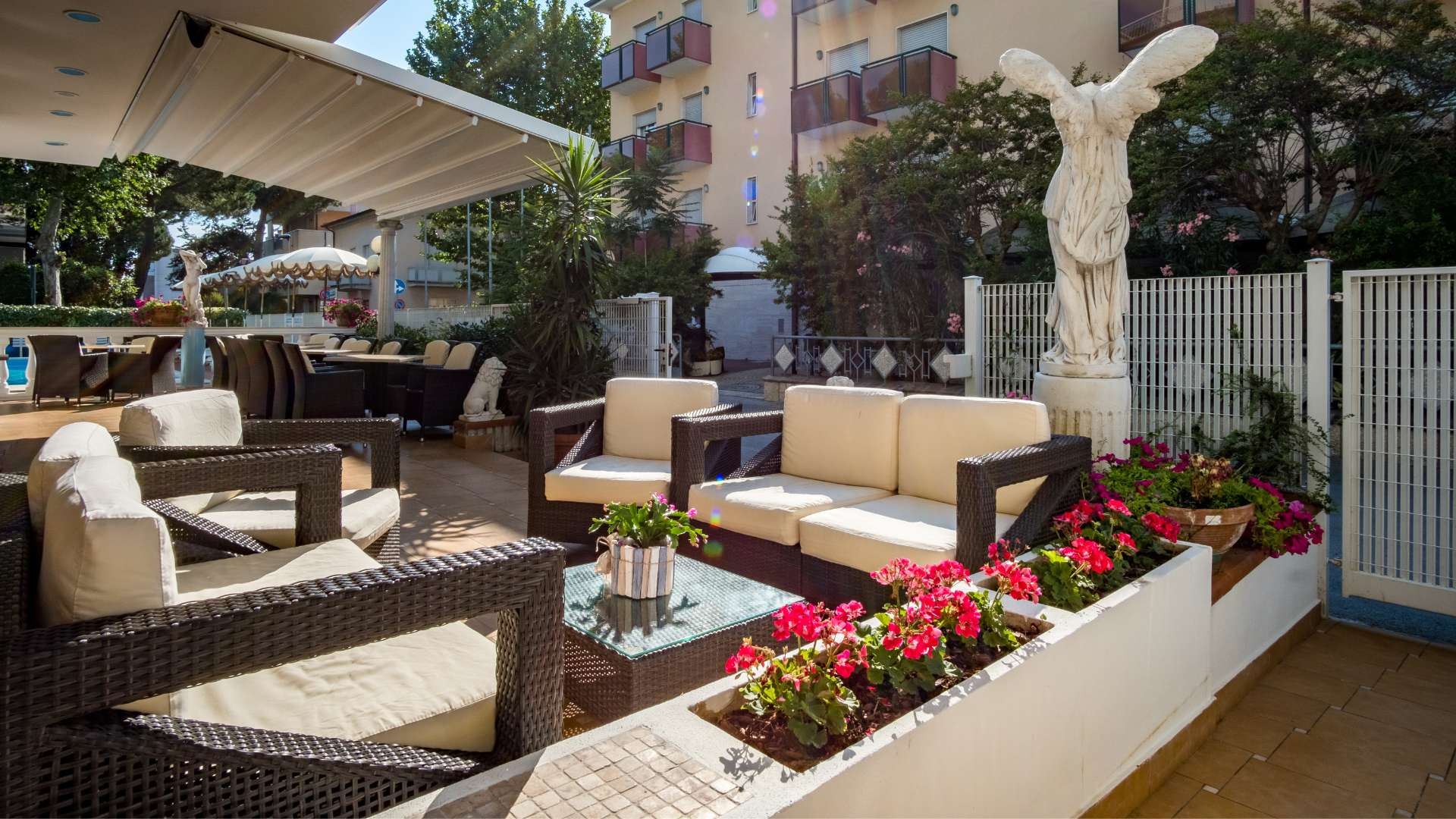 Hotel Villa Dei Fiori