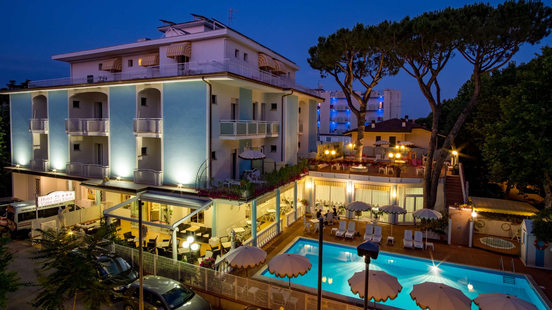 Hotel Villa Dei Fiori