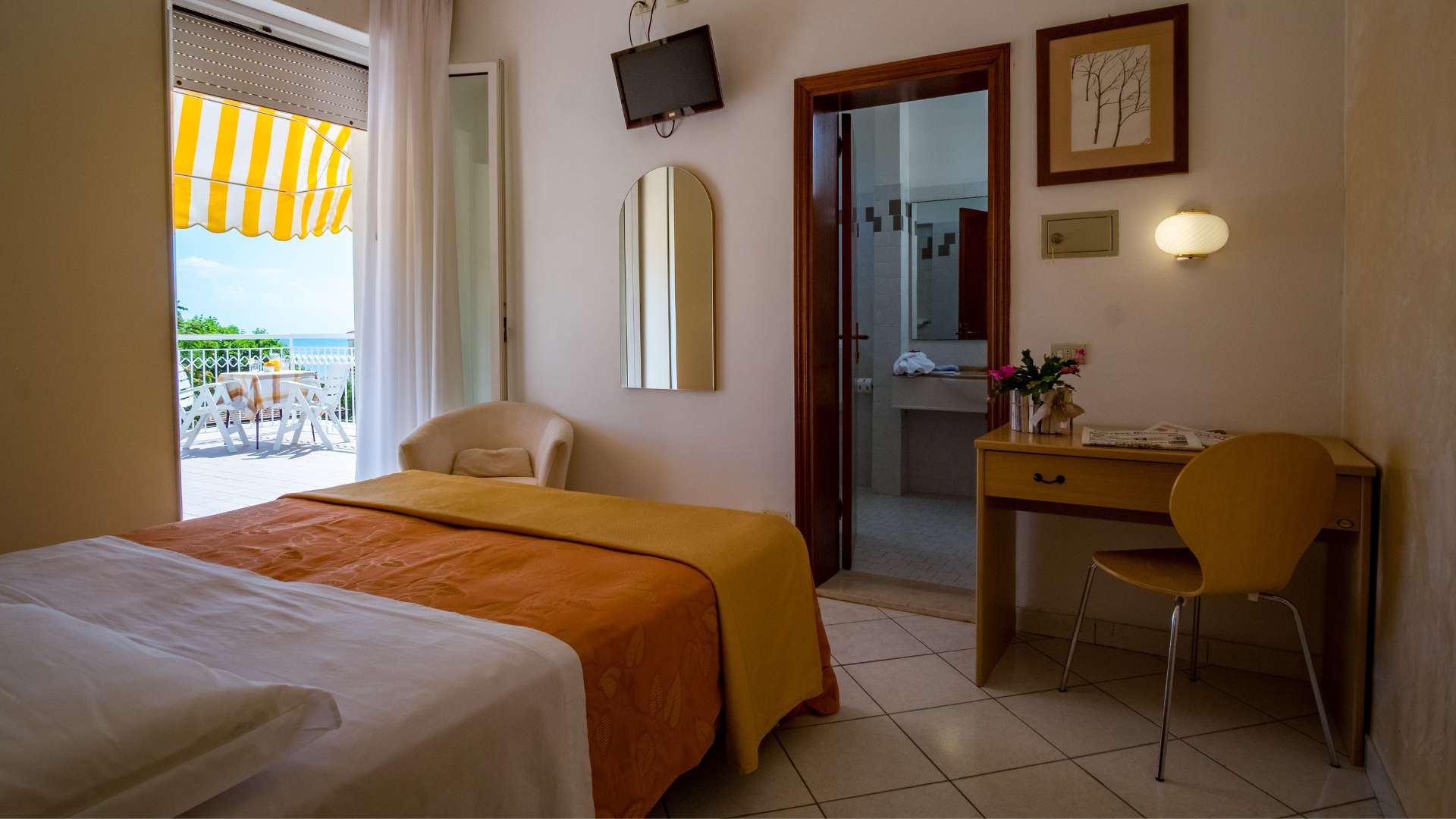 Hotel Villa Dei Fiori