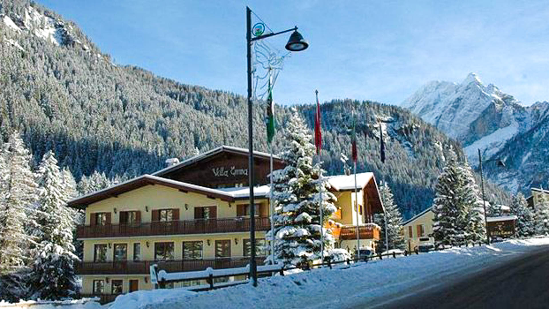 Hotel Villa Emma