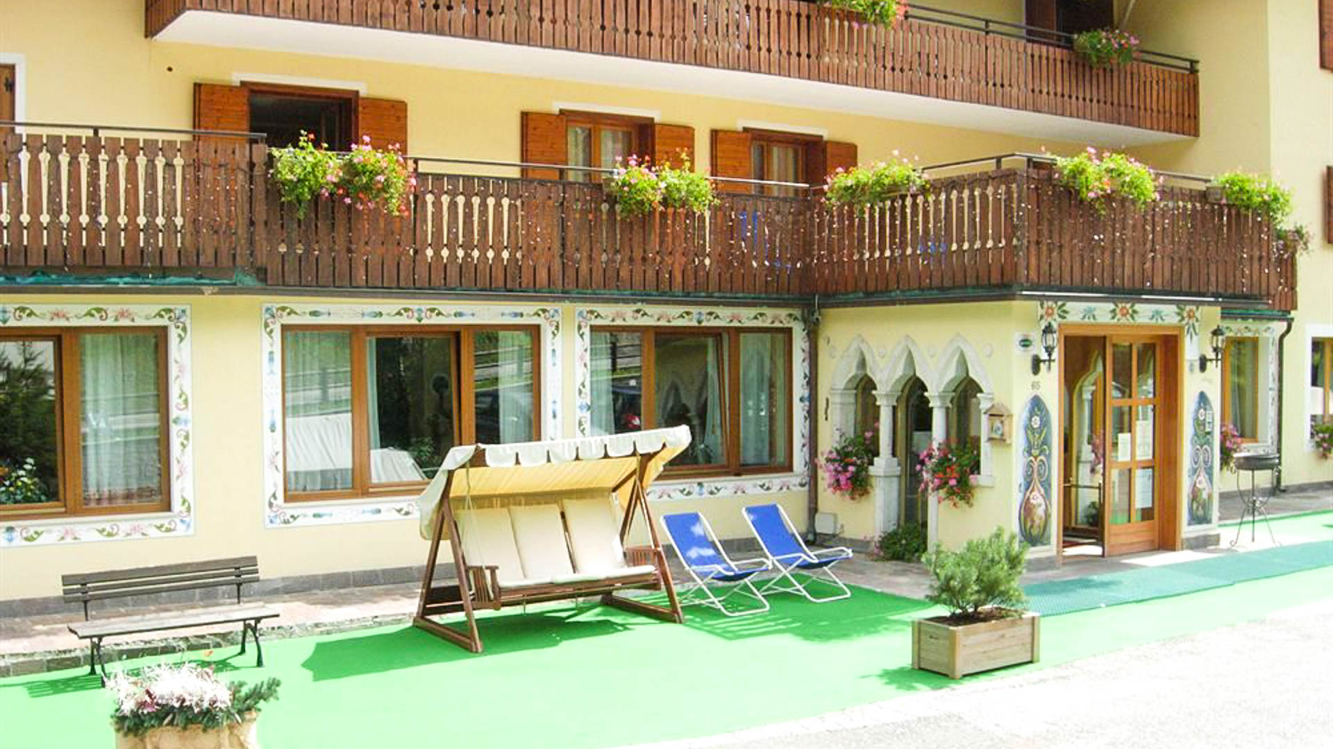 Hotel Villa Emma