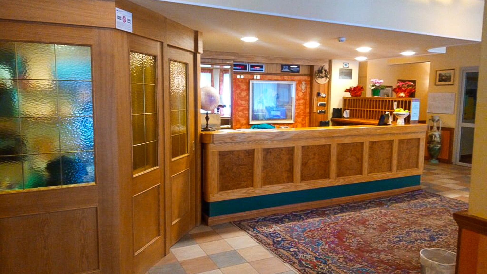 Hotel Villa Emma
