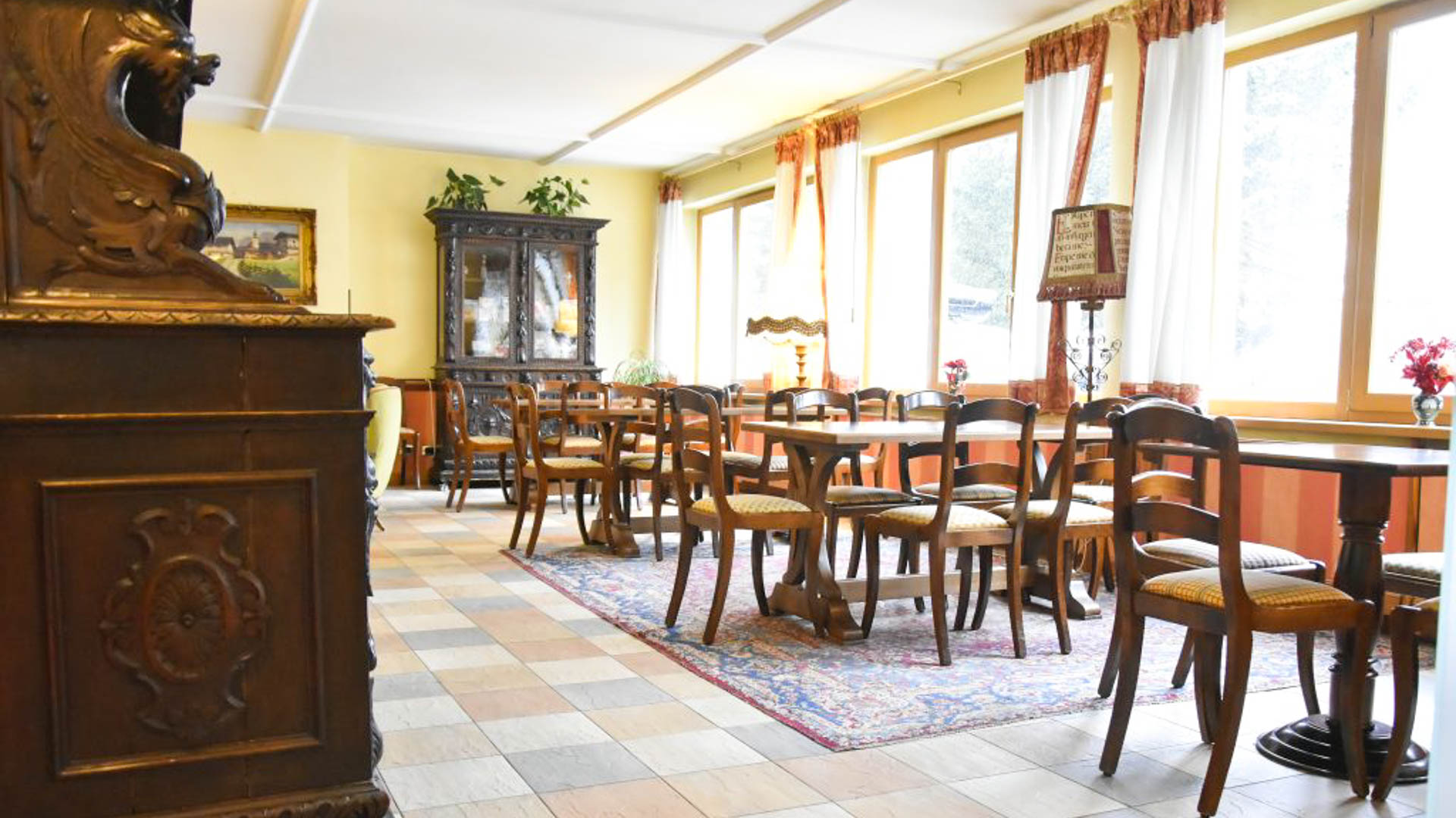 Hotel Villa Emma