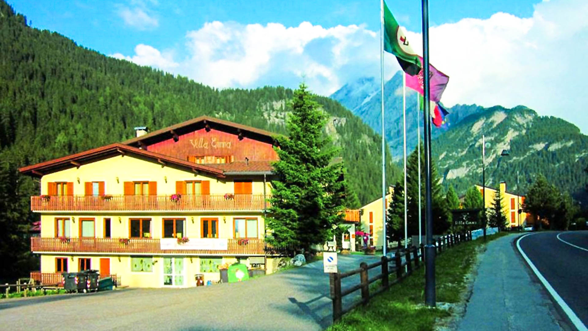 Hotel Villa Emma